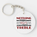 Buscar instrumento musical llaveros Leña