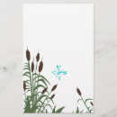 Buscar cattails Planta