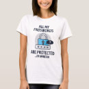 Buscar amnesia camisetas Protegido