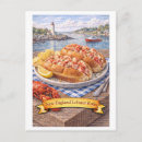 Buscar nueva inglaterra postales Ilustración