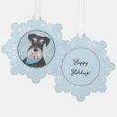 Buscar schnauzer miniatura adornos 7 º plata
