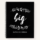 Buscar letras grandes cuadernos Sorority
