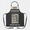 Buscar shakespeare delantales General y unisex