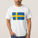 Buscar bandera suecia camisetas Escandinavia
