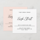 Buscar cosméticos invitaciones Moderno