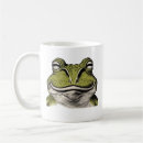 Buscar ranas felices tazas Sapo