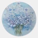 Buscar fondo azul claro pegatinas Elegante