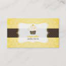 Buscar ánimo tarjetas de visita Retro