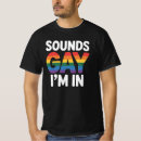 Buscar orgullo gay camisetas Arcoíris