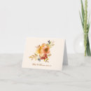 Buscar otoño tarjetas nota Moderno