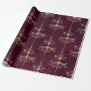Buscar burgundy papel de regalo Para todos