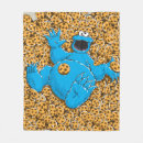 Buscar mantas Monstruo de las galletas