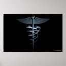 Buscar caduceo posters Médico