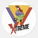 Buscar xtreme pegatinas Patinador