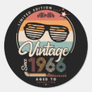 Buscar 1966 pegatinas Hecho en 1966
