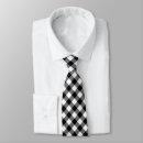 Buscar diseño blanco y negro corbatas General y unisex