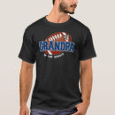 Buscar abuelo novato camisetas Corresponder