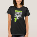 Buscar externo espacio camisetas Exterior