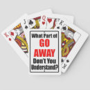 Buscar parte de barajas de cartas Política