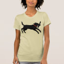 Buscar labrador retriever negro camisetas Perro