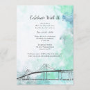 Buscar newport invitaciones Acuarela