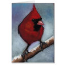 Buscar pintura cardinal Nieve