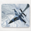 Buscar f 16 alfombrillas de raton El volar