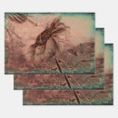 Buscar virgen papel de regalo Antiguo