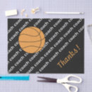 Buscar baloncesto papel de seda Deportes