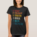 Buscar eat sleep camisetas Moderno