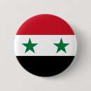 Buscar bandera siria chapas Patriótico