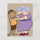 Buscar mejillas postales Saludo