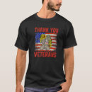 Buscar thank you camisetas Veterans