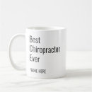 Buscar quiropráctica tazas General y unisex