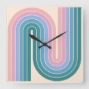 Buscar pasteles relojes de pared Minimalista