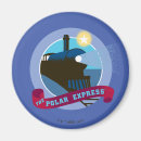 Buscar train imanes El polar express