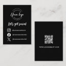 Buscar cuento tarjetas de visita General y unisex