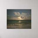 Buscar luz de luna lienzos Nubes