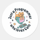 Buscar lenguaje de programación pegatinas Codificador
