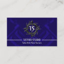 Buscar tatuajes tarjetas de visita Tatuador