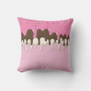 Buscar caramelo colorido cojines Rosa