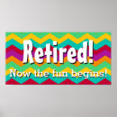 Buscar retirement posters Retired