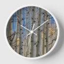 Buscar álamo relojes de pared Árbol