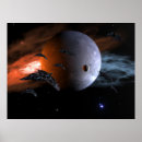 Buscar planeta externo posters Saturno