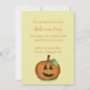 Buscar cala invitaciones Parche de calabaza