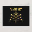 Buscar remo postales Canoa