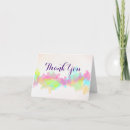 Buscar chapoteo tarjetas Acuarela