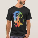 Buscar lion hombre camisetas Mujeres