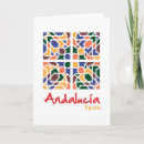 Buscar andaluz tarjetas Español