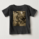 Buscar caza bebe camisetas Naturaleza